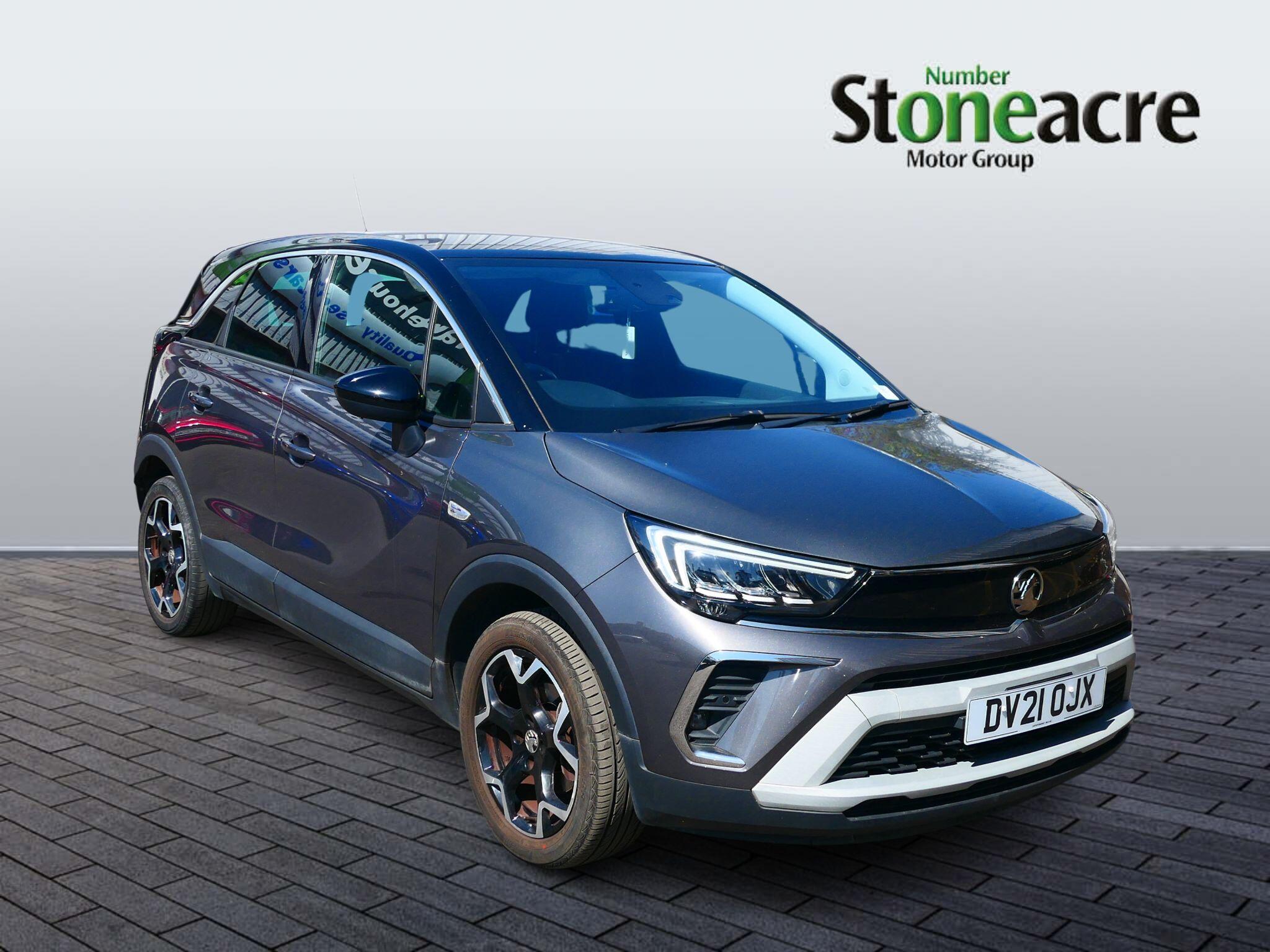 Main listing image - Vauxhall Crossland