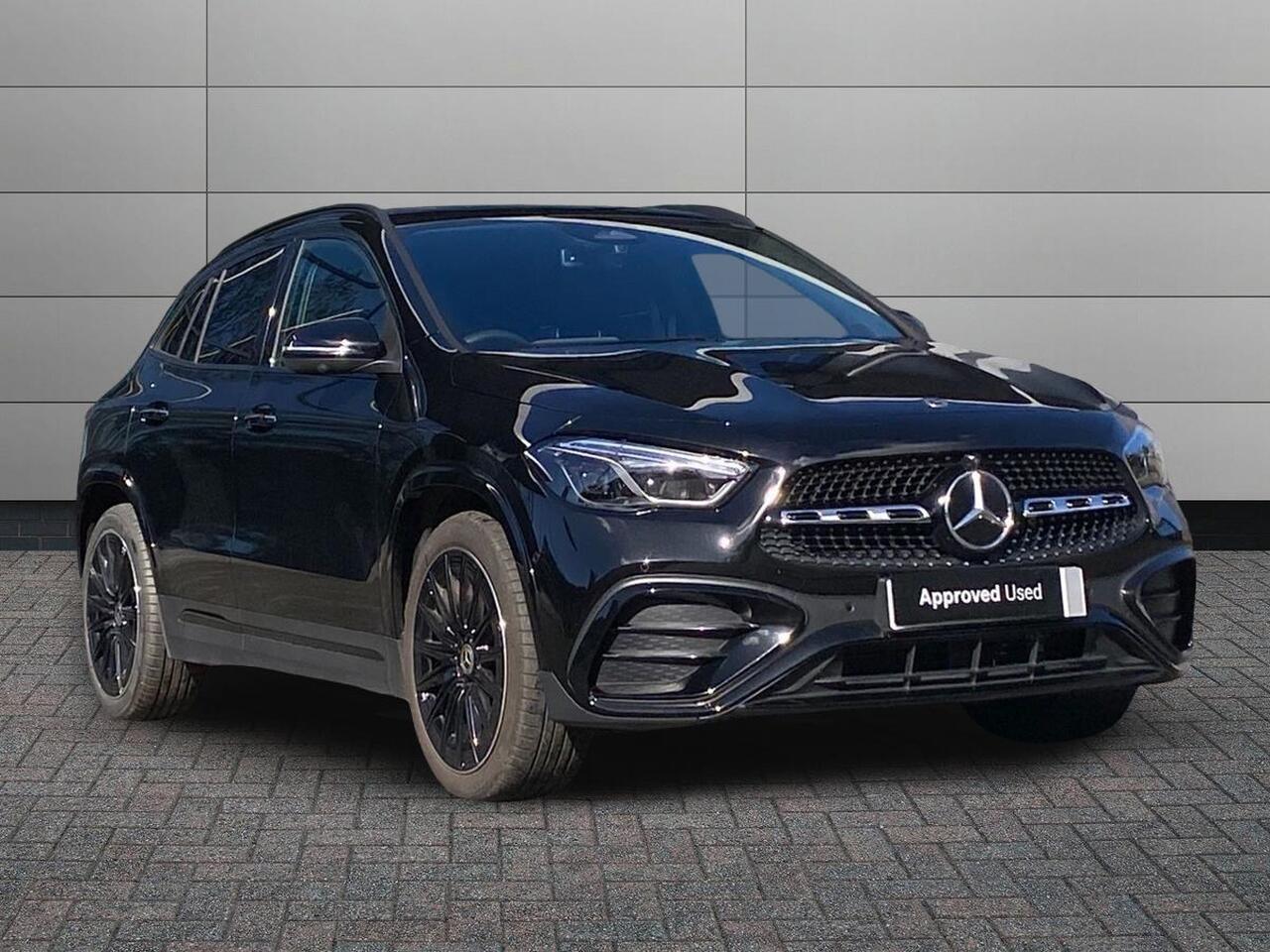 Main listing image - Mercedes-Benz GLA