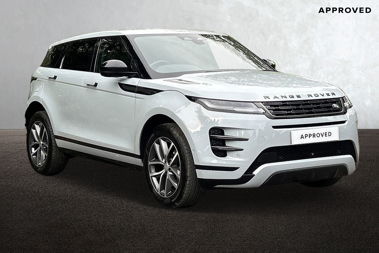 Main listing image - Land Rover Range Rover Evoque