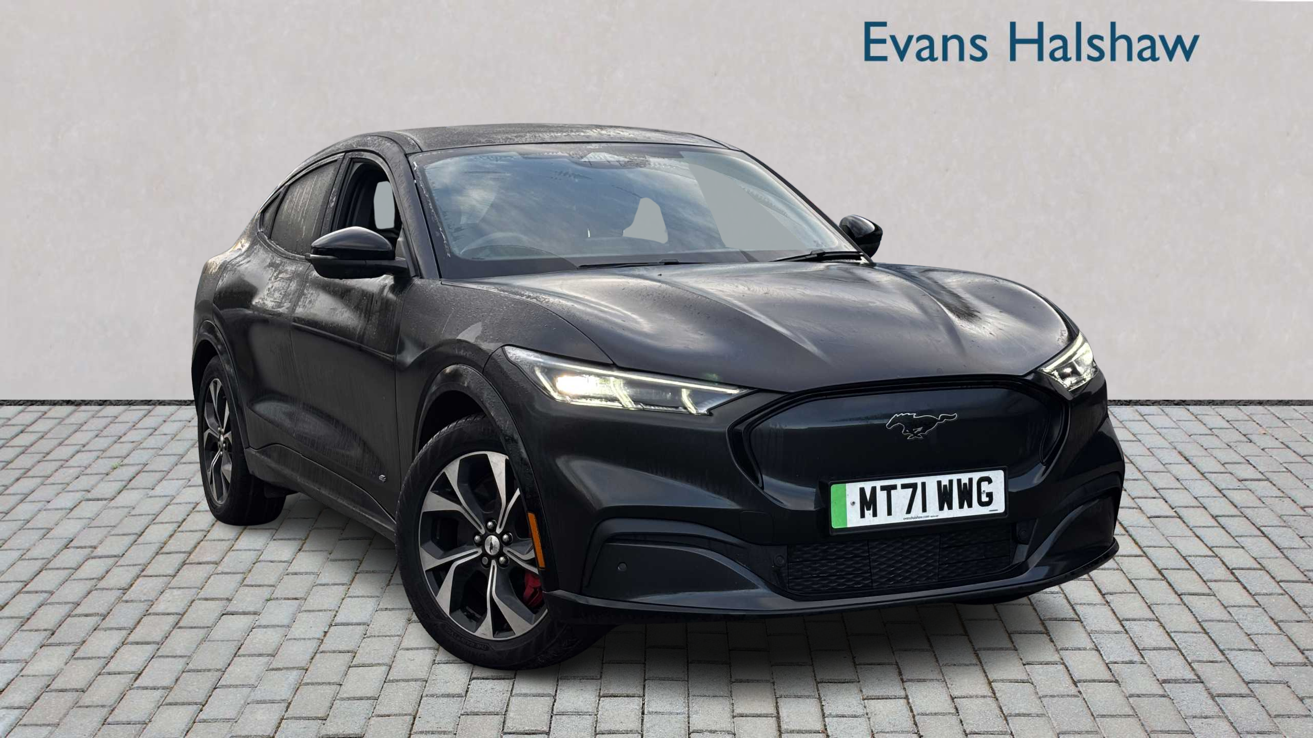 Main listing image - Ford Mustang Mach-E