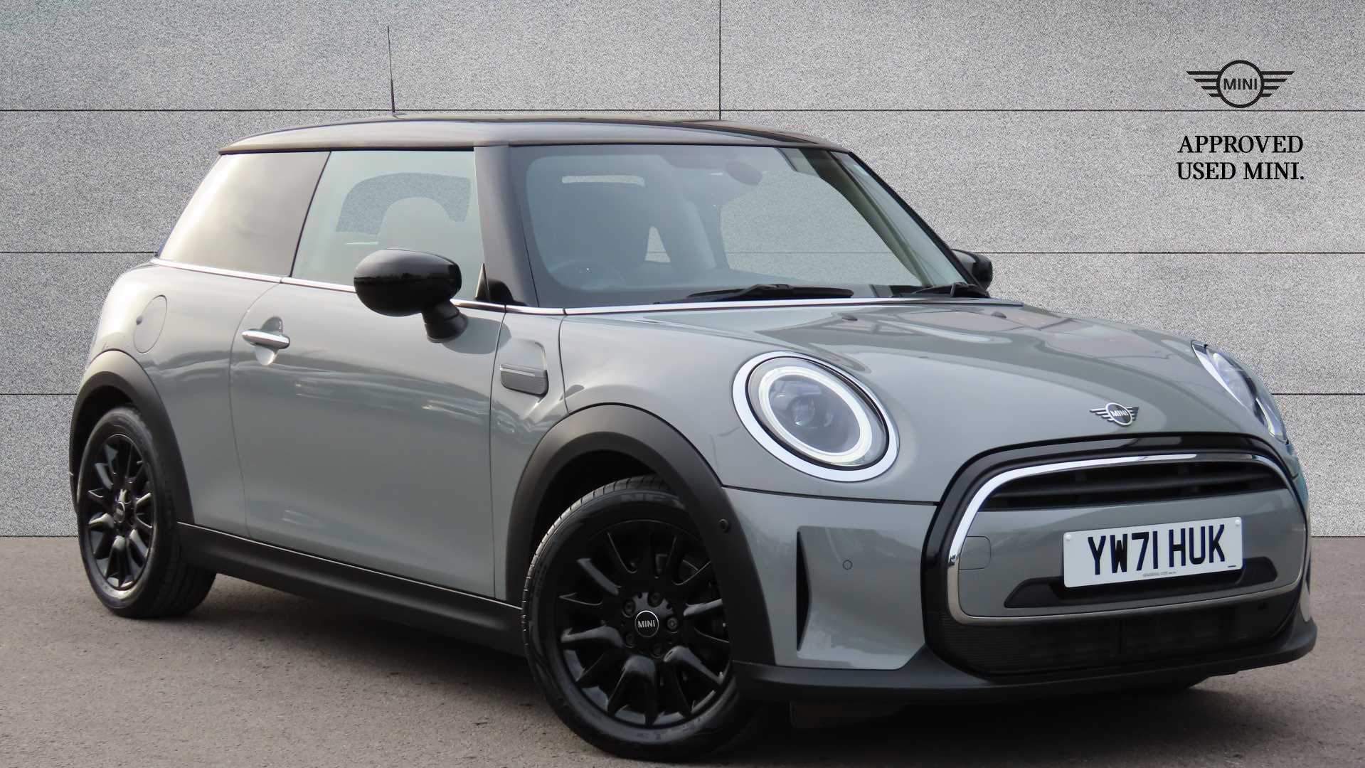 Main listing image - MINI Hatchback