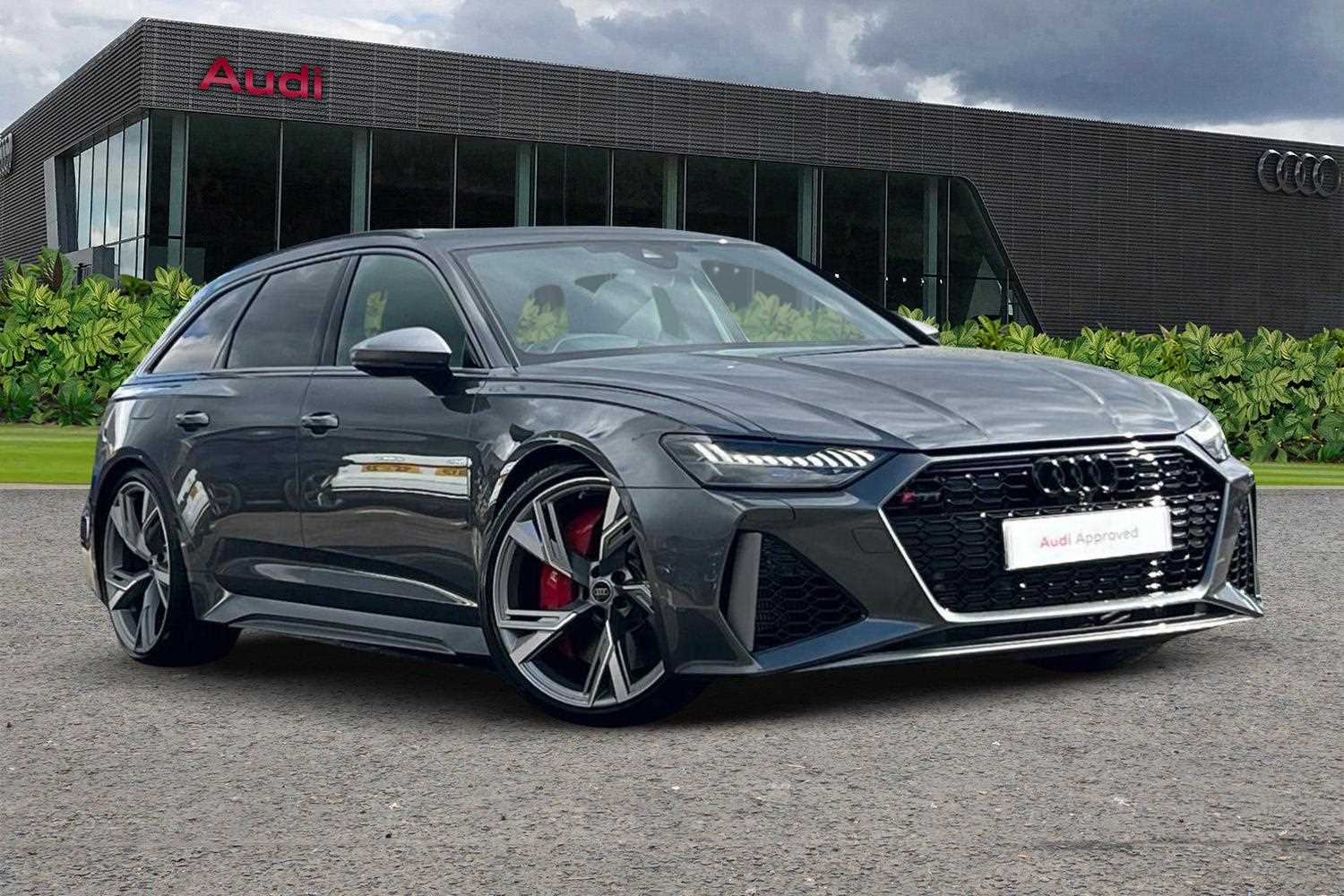 Main listing image - Audi Q8