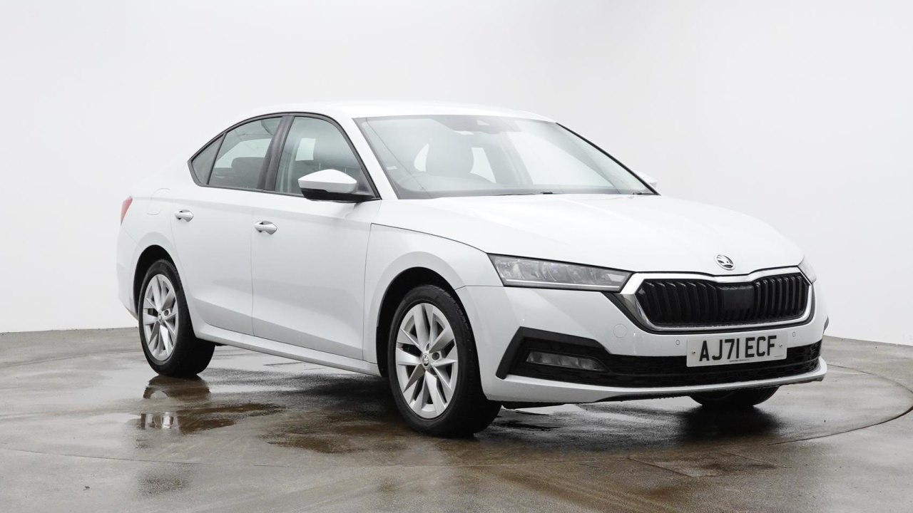 Main listing image - Skoda Octavia