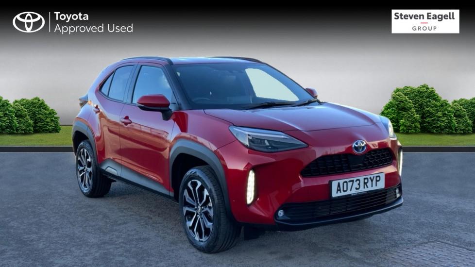 Main listing image - Toyota Yaris Cross