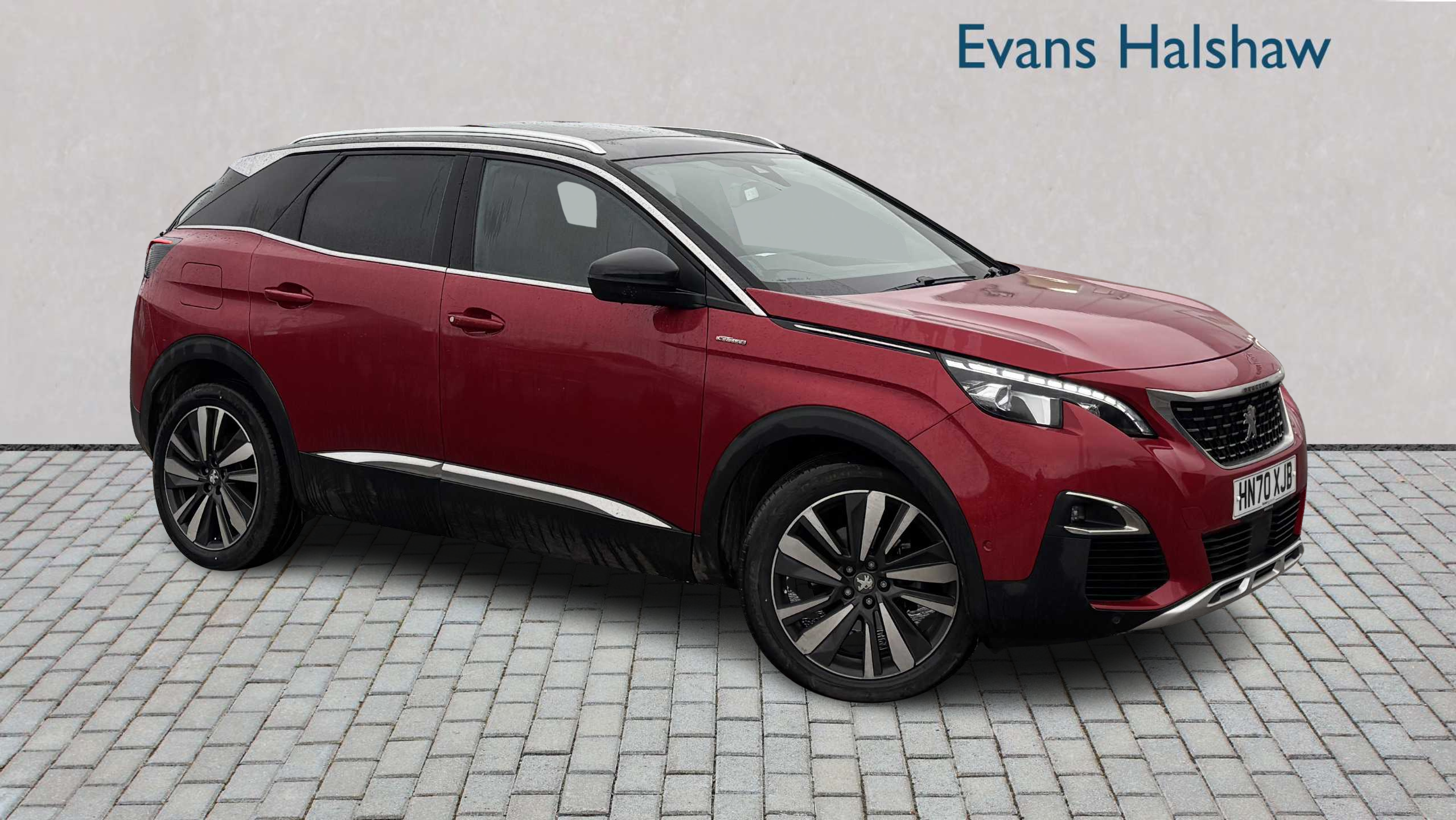 Main listing image - Peugeot 3008