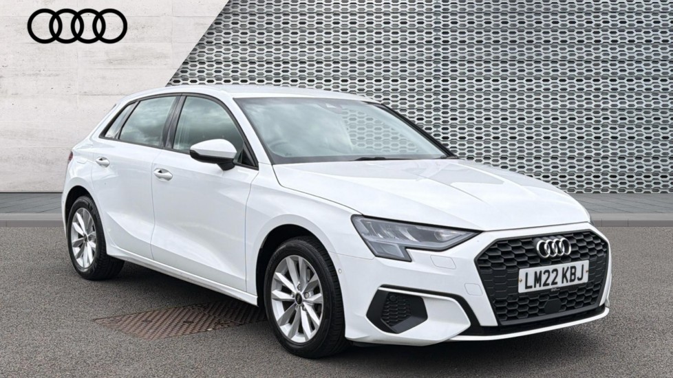 Main listing image - Audi A3