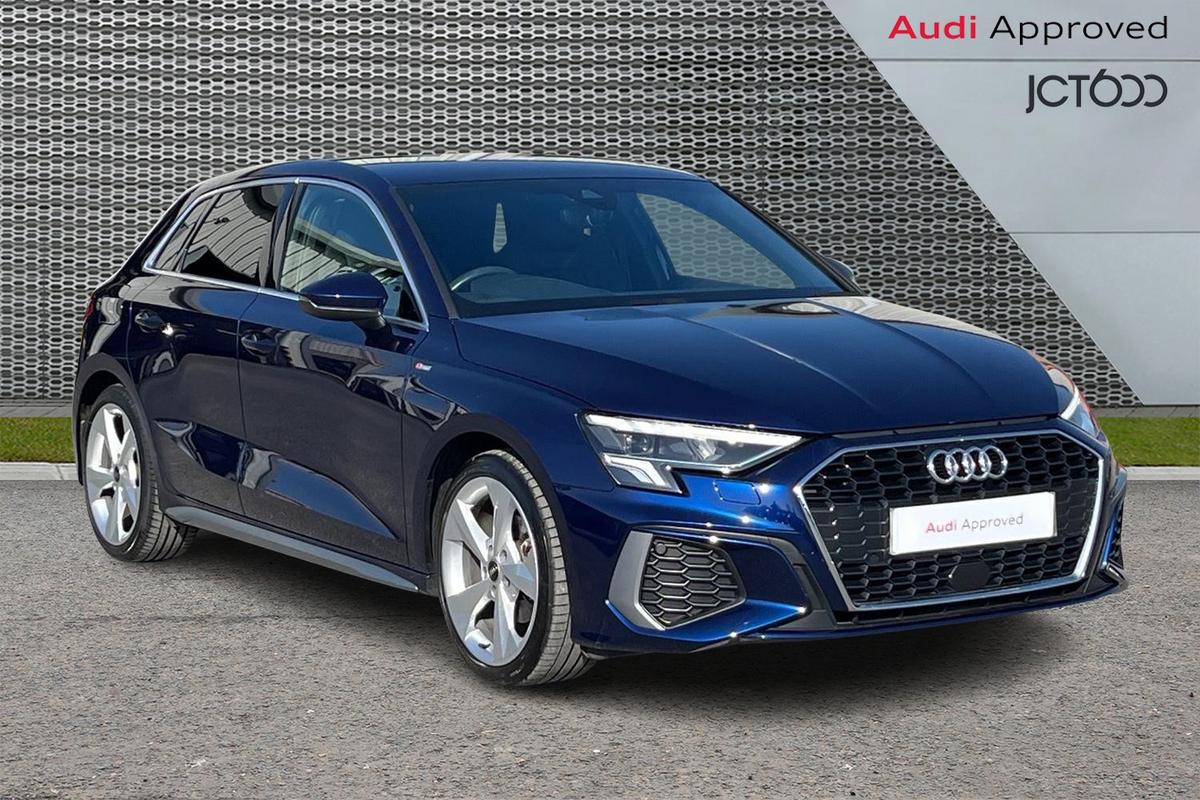 Main listing image - Audi A3