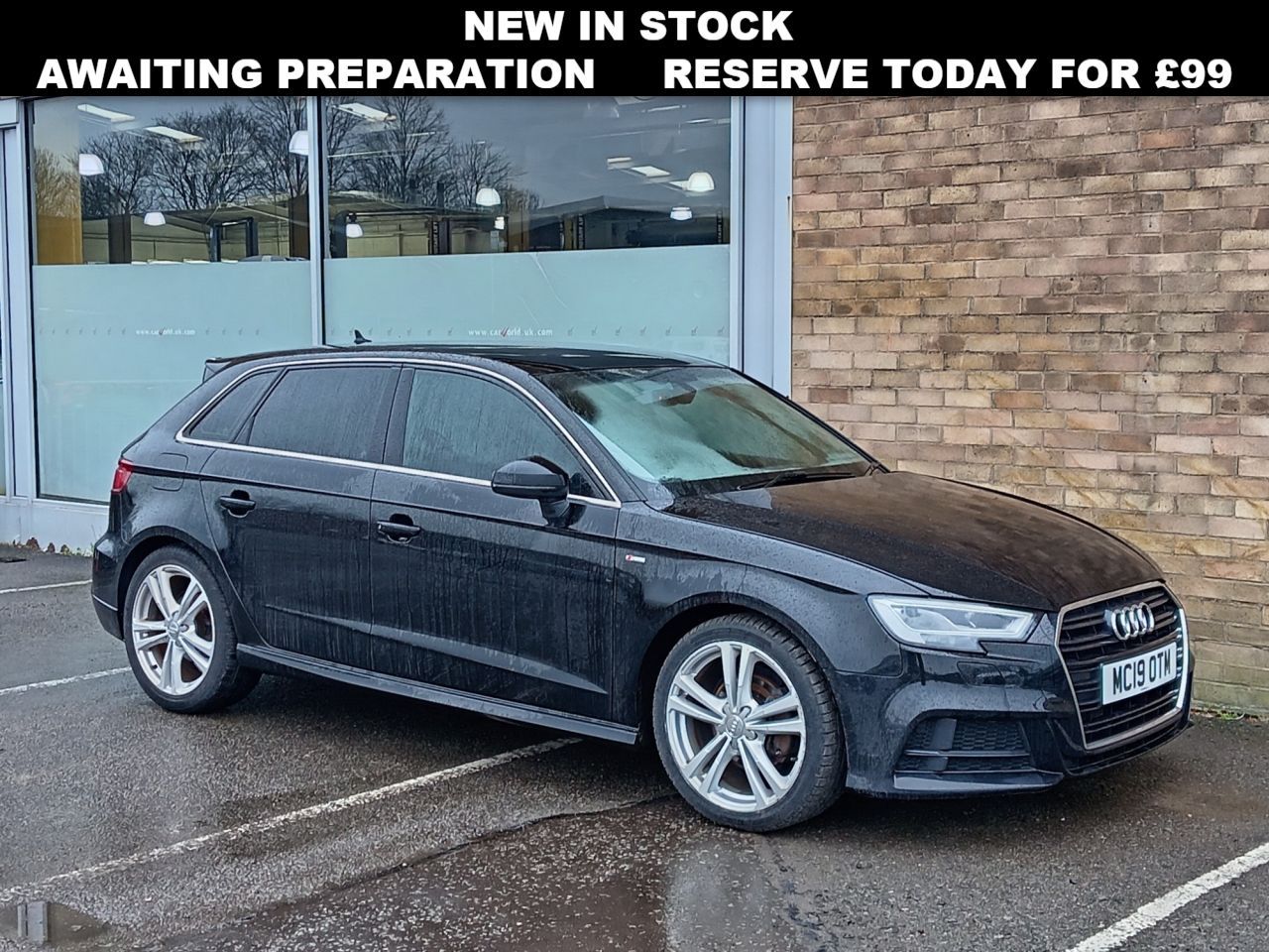 Main listing image - Audi A3