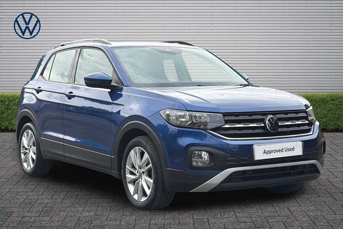 Main listing image - Volkswagen T-Cross