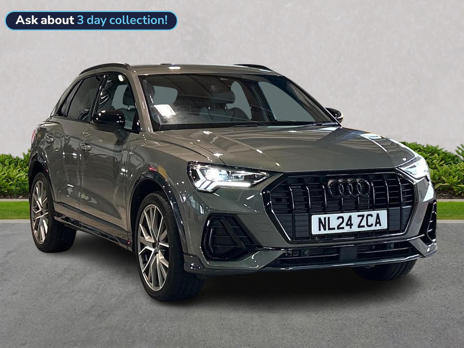 Main listing image - Audi Q3
