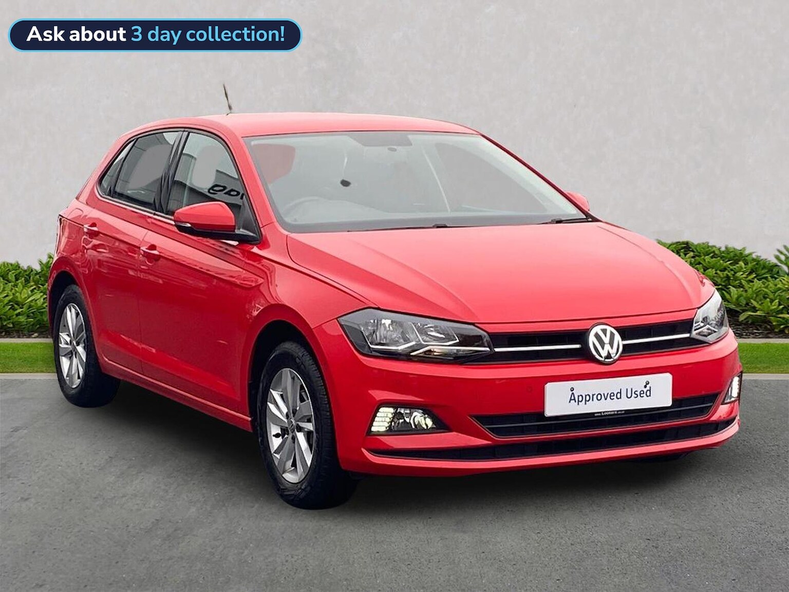 Main listing image - Volkswagen Polo