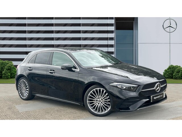 Main listing image - Mercedes-Benz A-Class