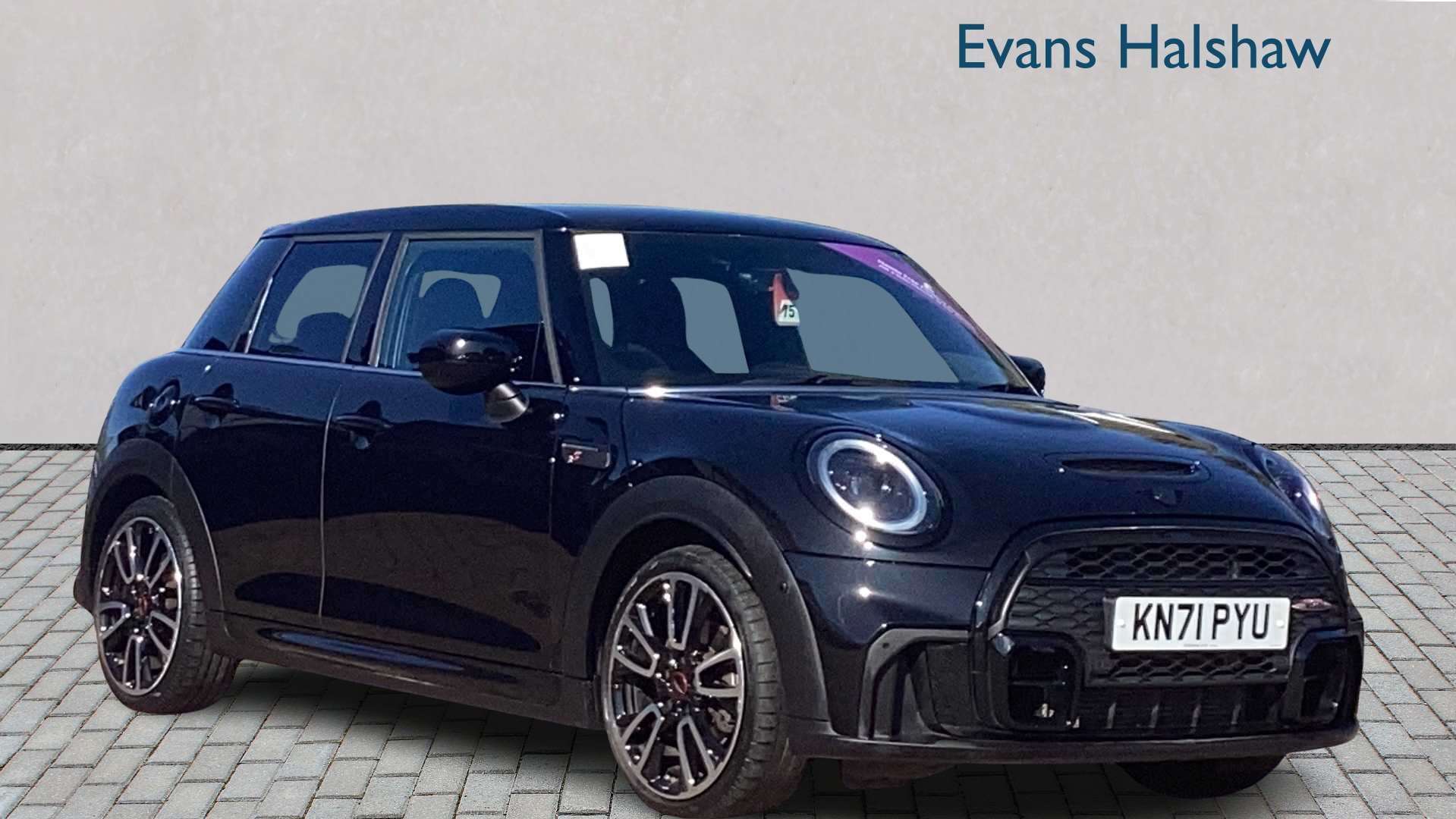 Main listing image - MINI Hatchback 5dr