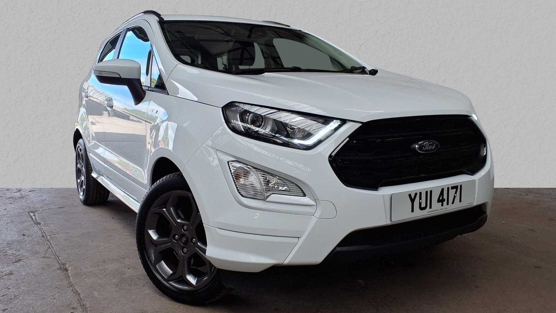 Main listing image - Ford EcoSport