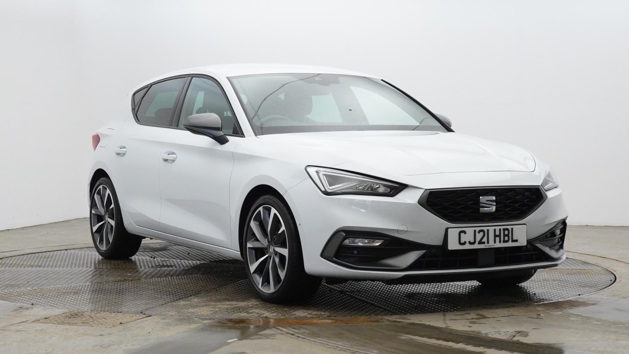 Main listing image - SEAT Leon