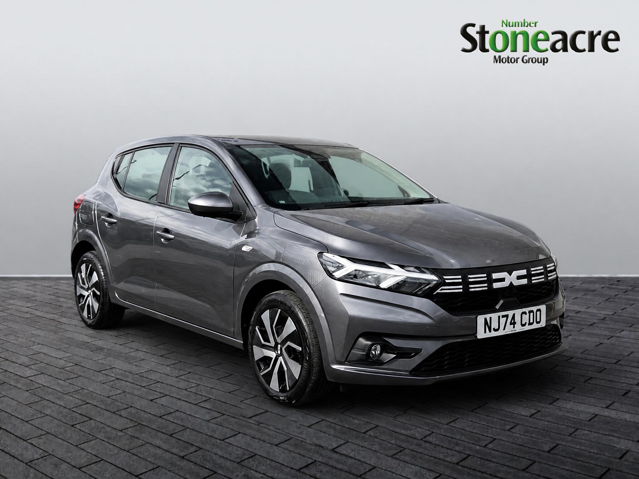 Main listing image - Dacia Sandero
