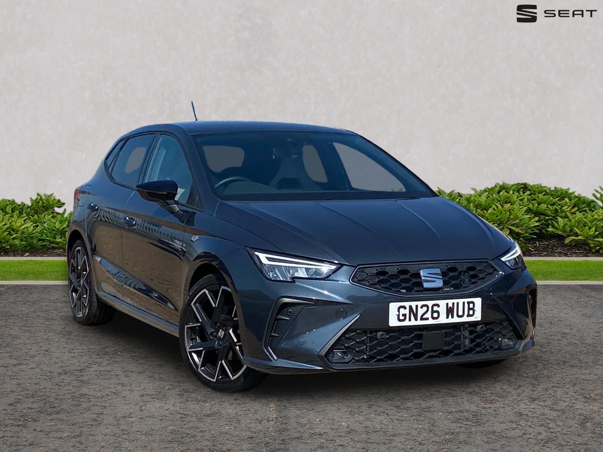Main listing image - SEAT Ibiza