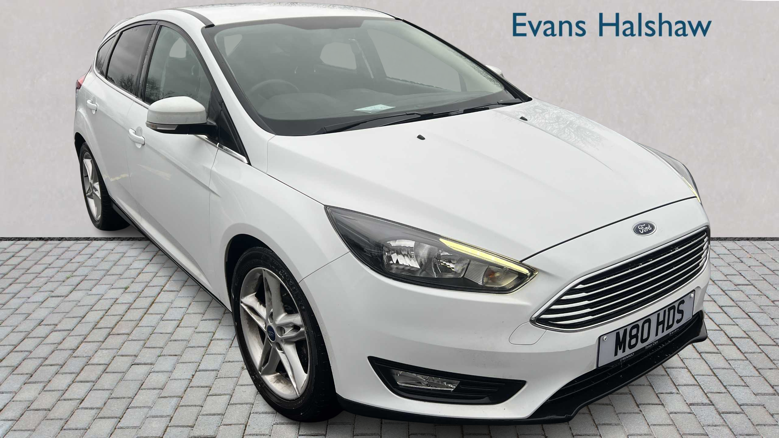 Main listing image - Ford Focus