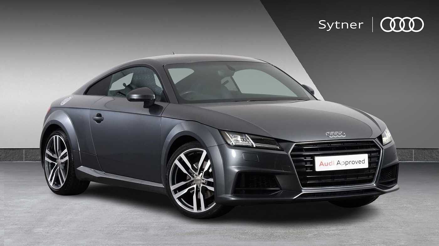 Main listing image - Audi TT
