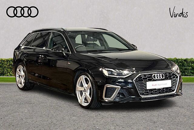 Main listing image - Audi A4 Avant