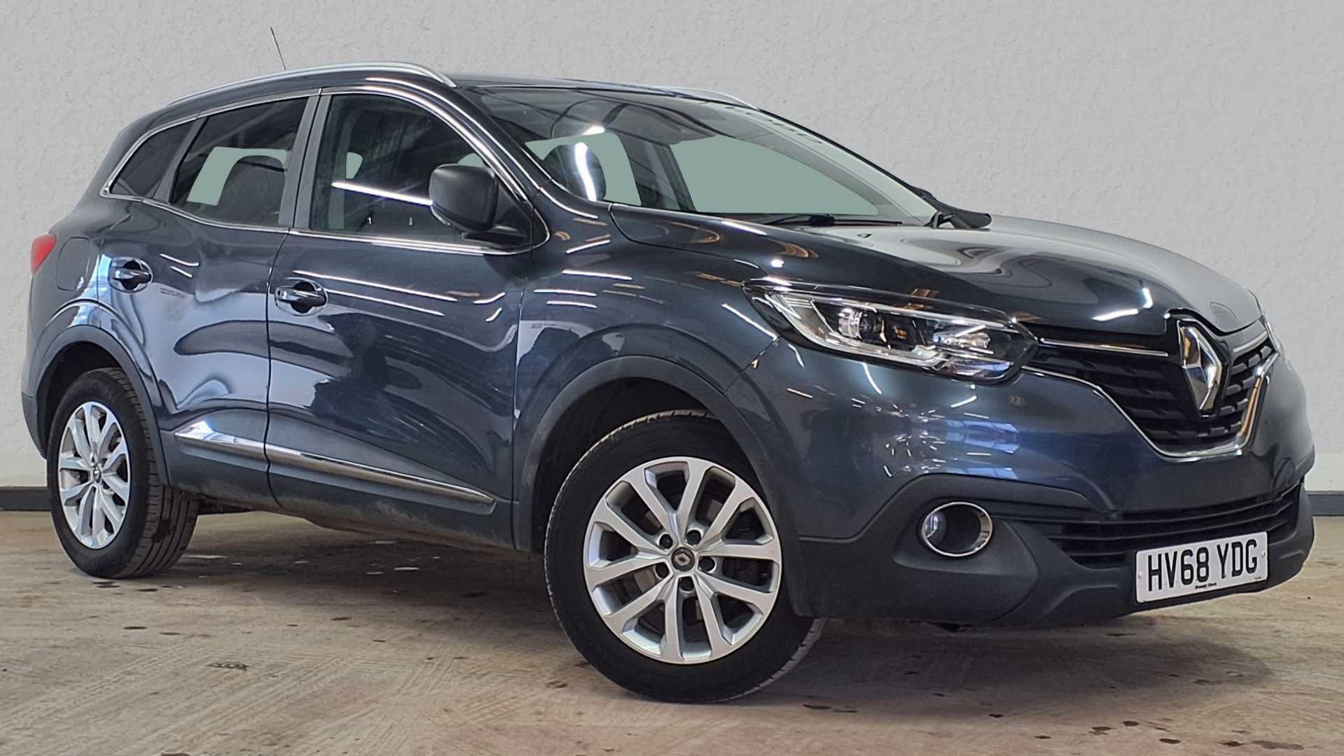 Main listing image - Renault Kadjar