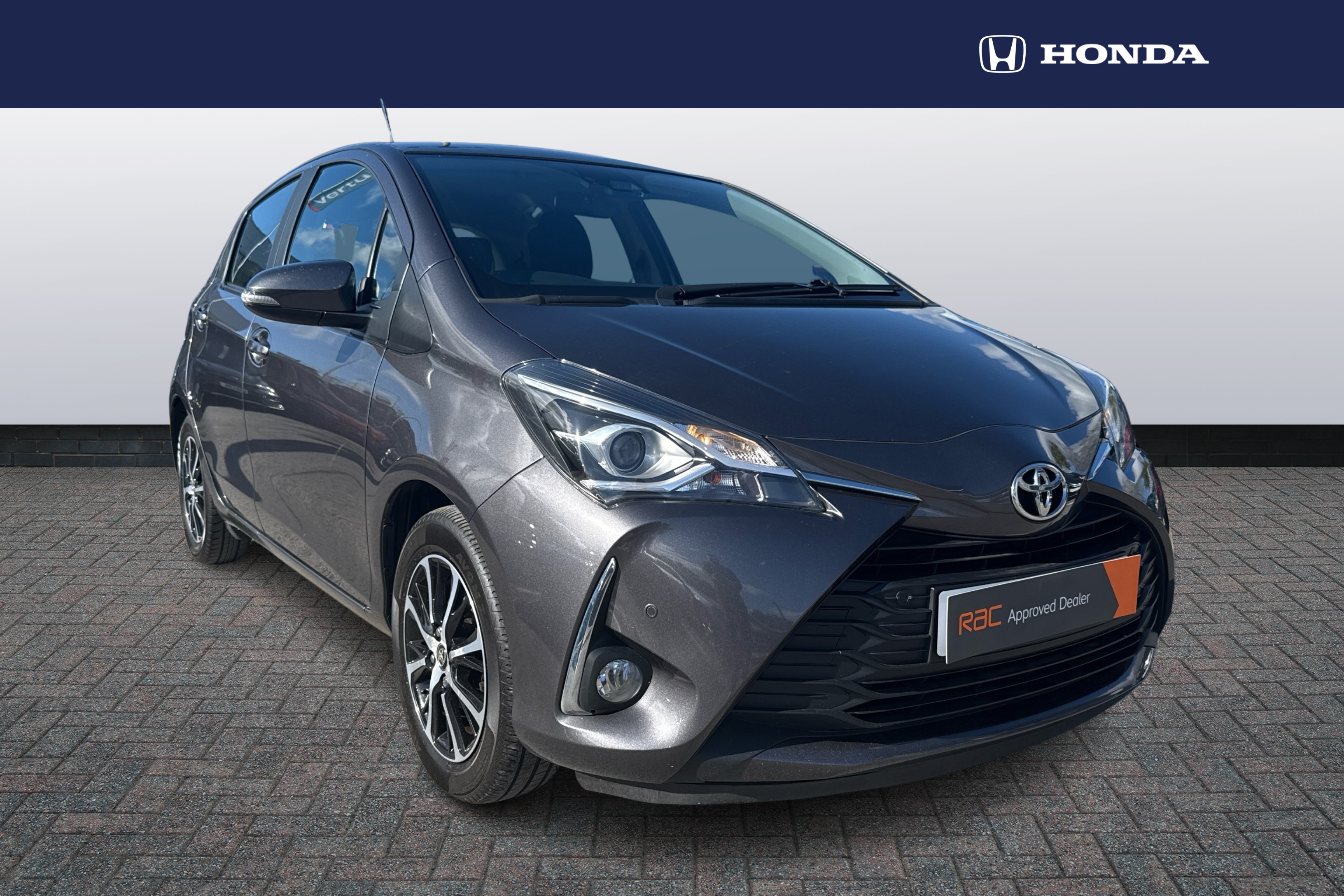 Main listing image - Toyota Yaris