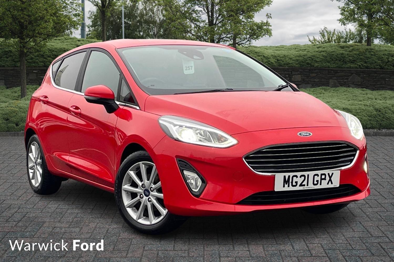 Main listing image - Ford Fiesta