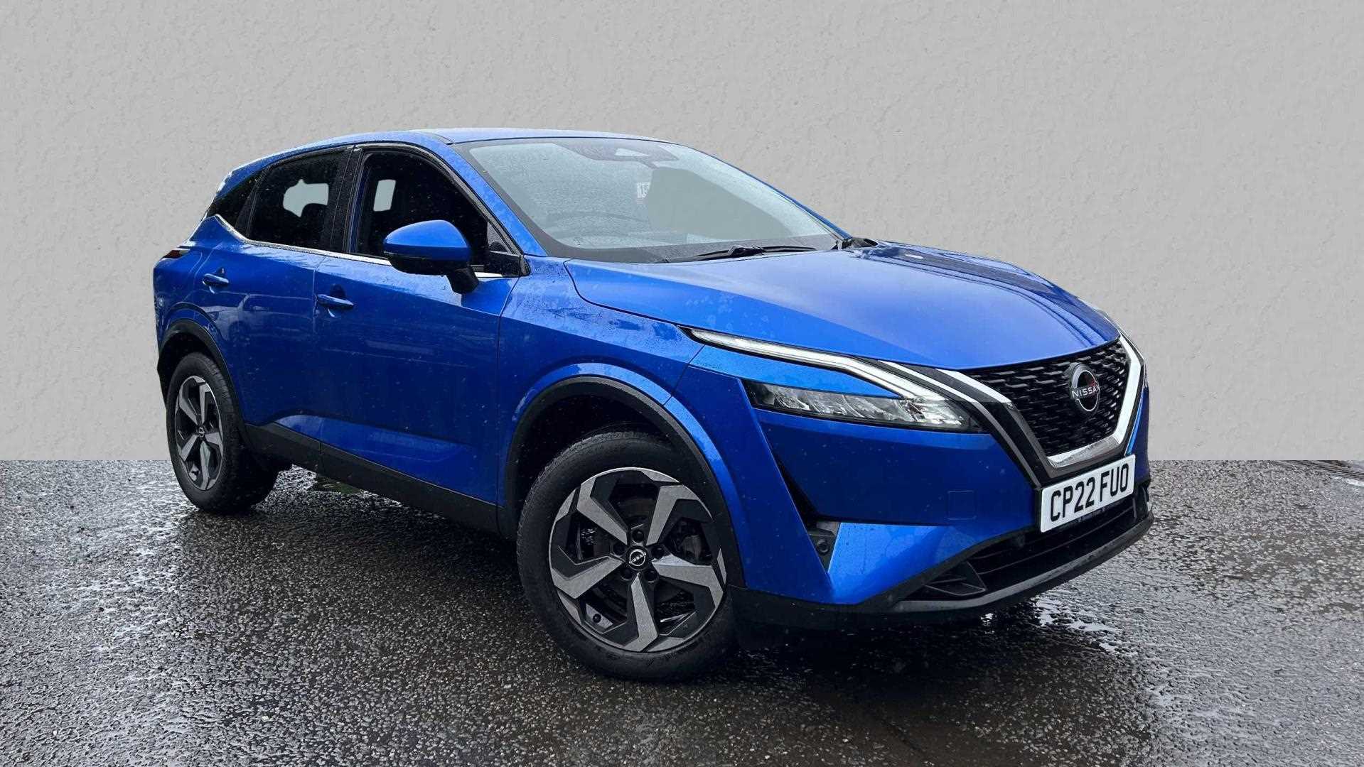 Main listing image - Nissan Qashqai