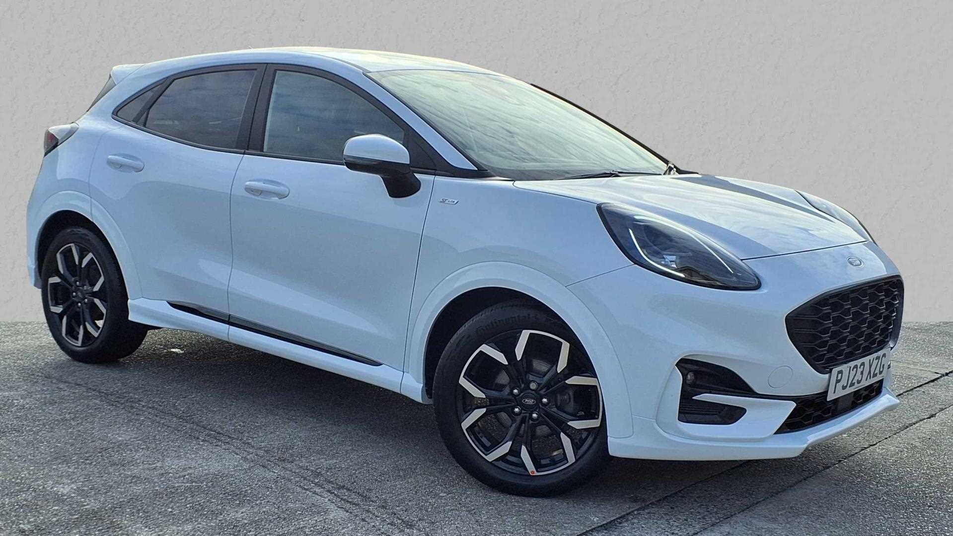 Main listing image - Ford Puma