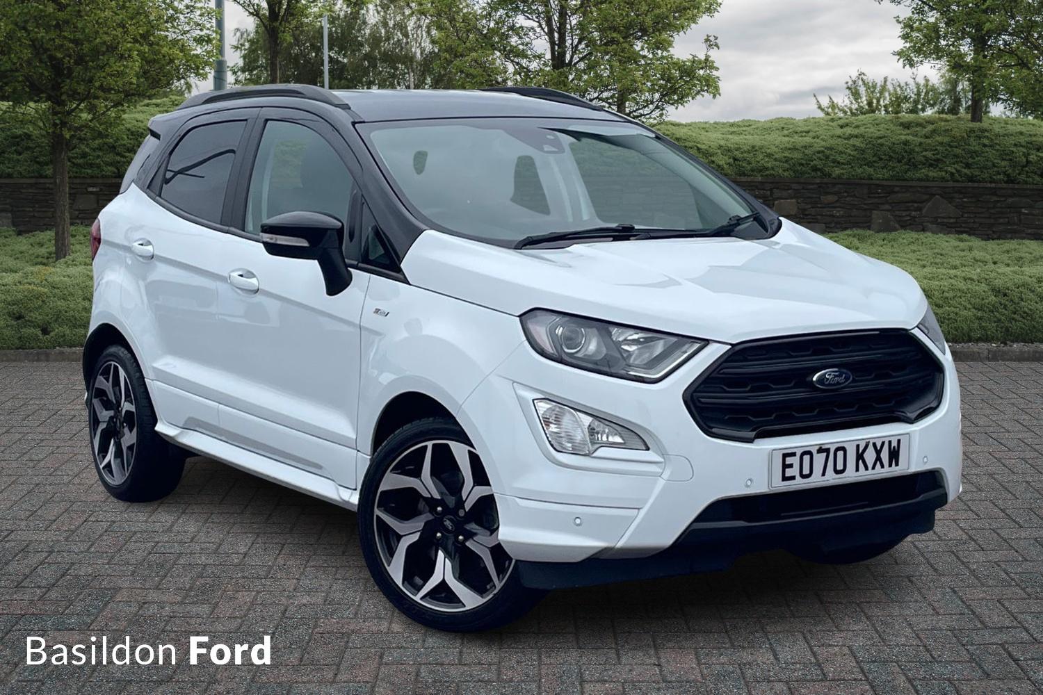 Main listing image - Ford EcoSport