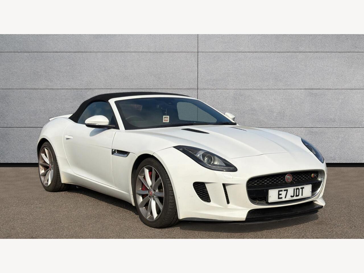 Main listing image - Jaguar F-Type