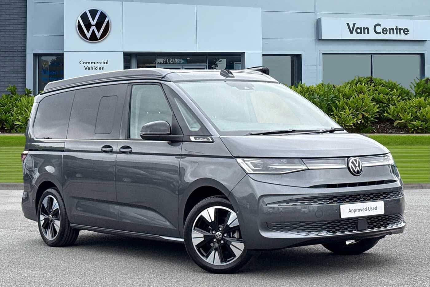 Main listing image - Volkswagen California