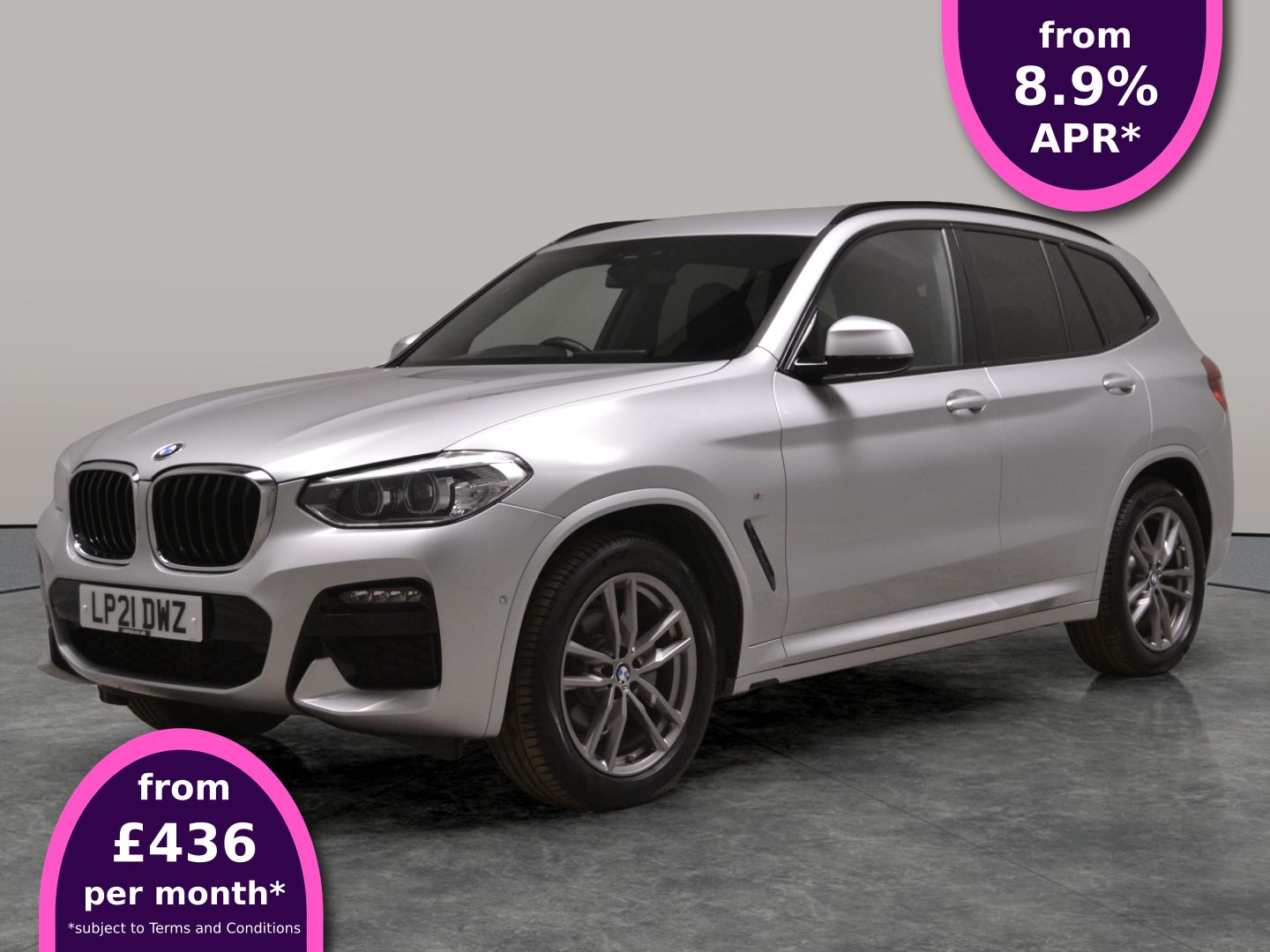 Main listing image - BMW X3