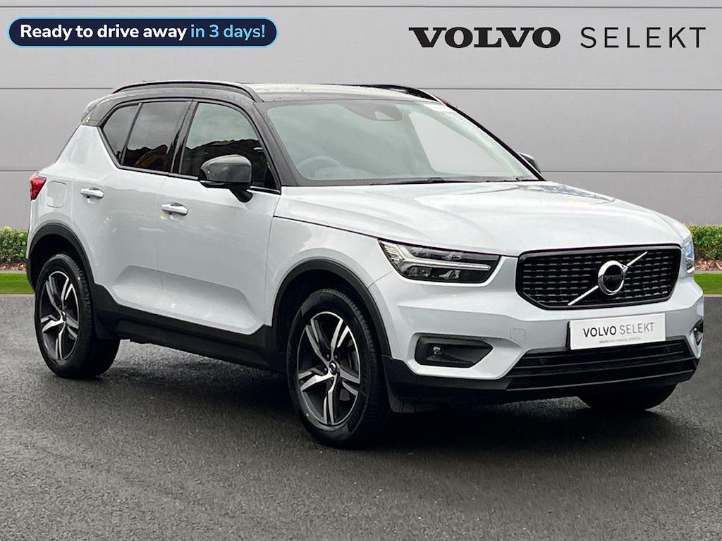 Main listing image - Volvo XC40