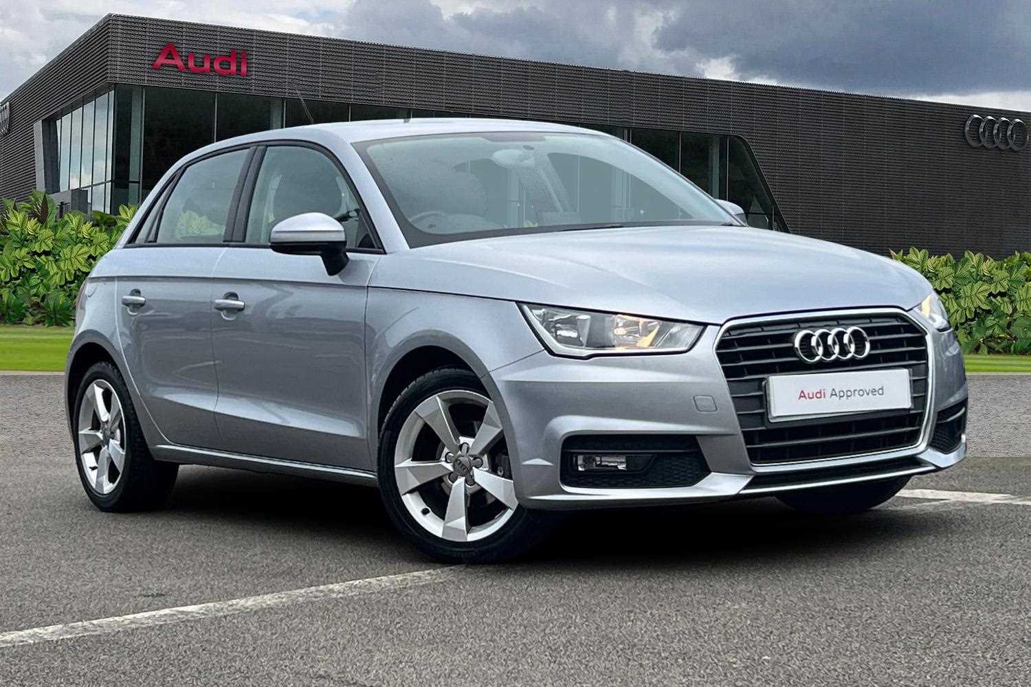 Main listing image - Audi A1