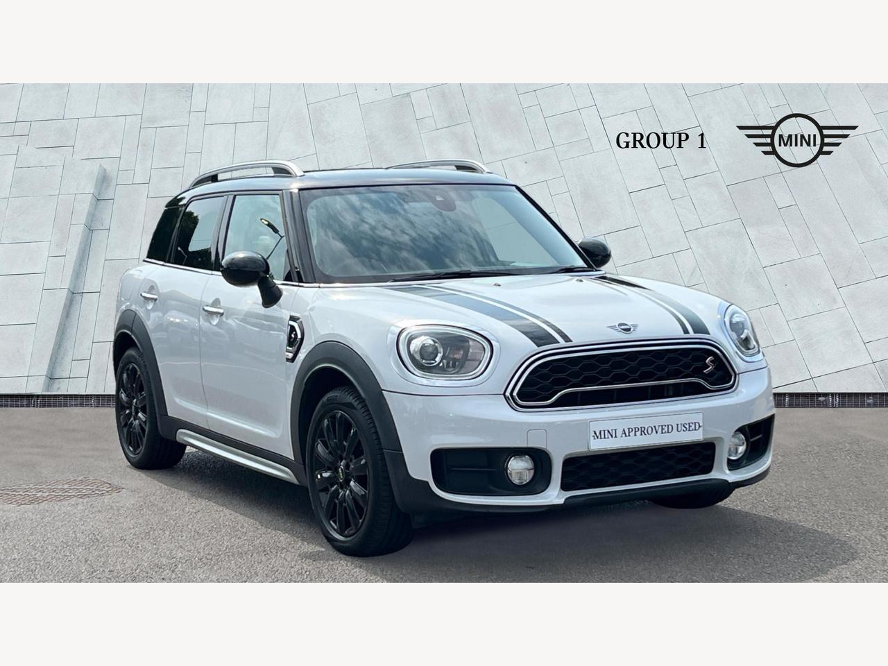 Main listing image - MINI Countryman