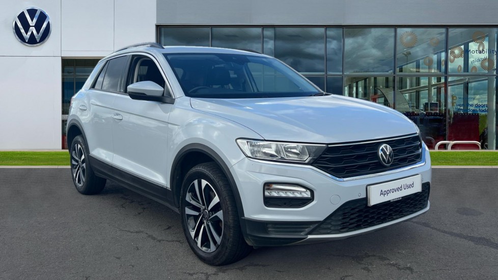 Main listing image - Volkswagen T-Roc