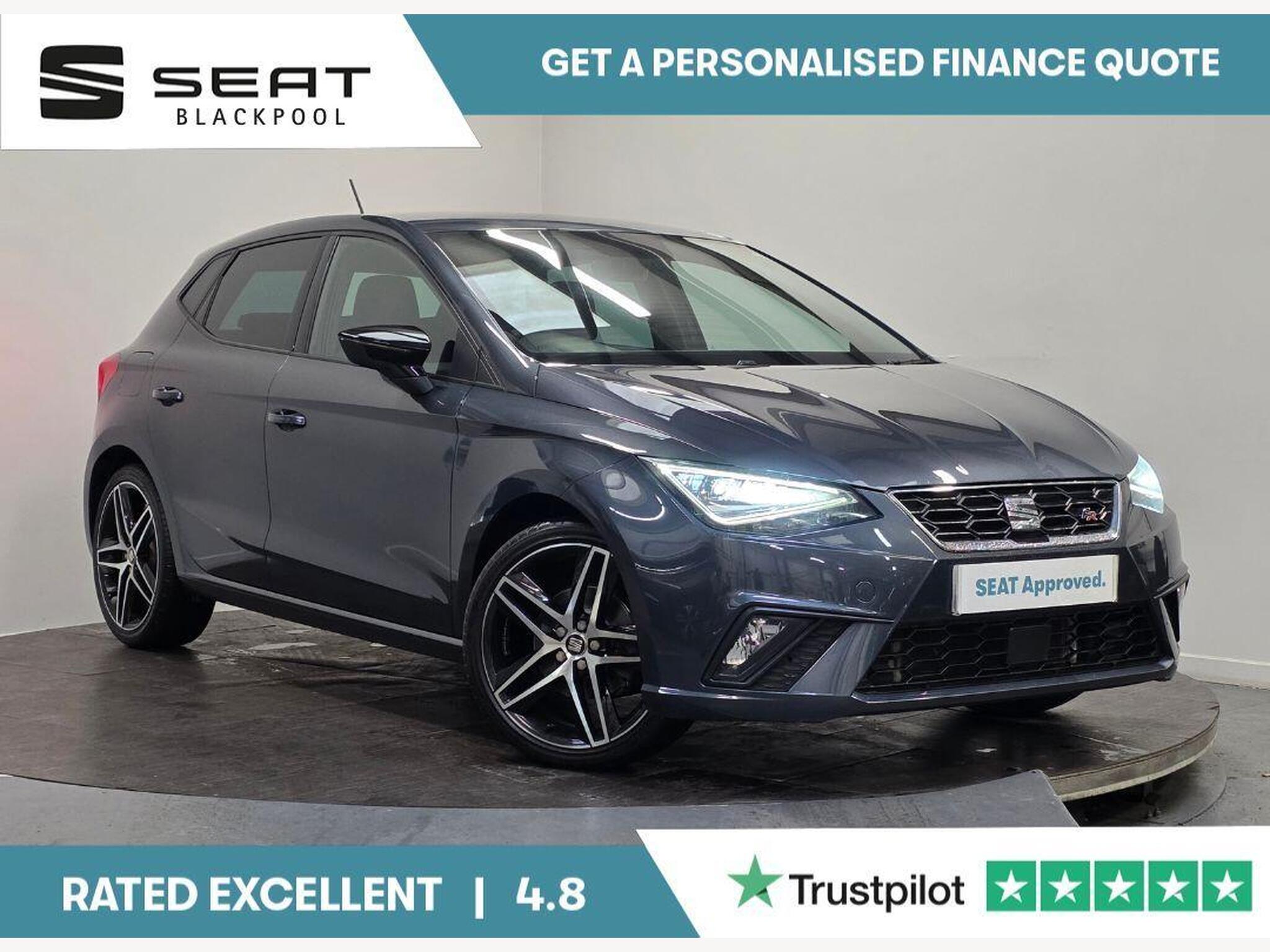 Main listing image - SEAT Ibiza