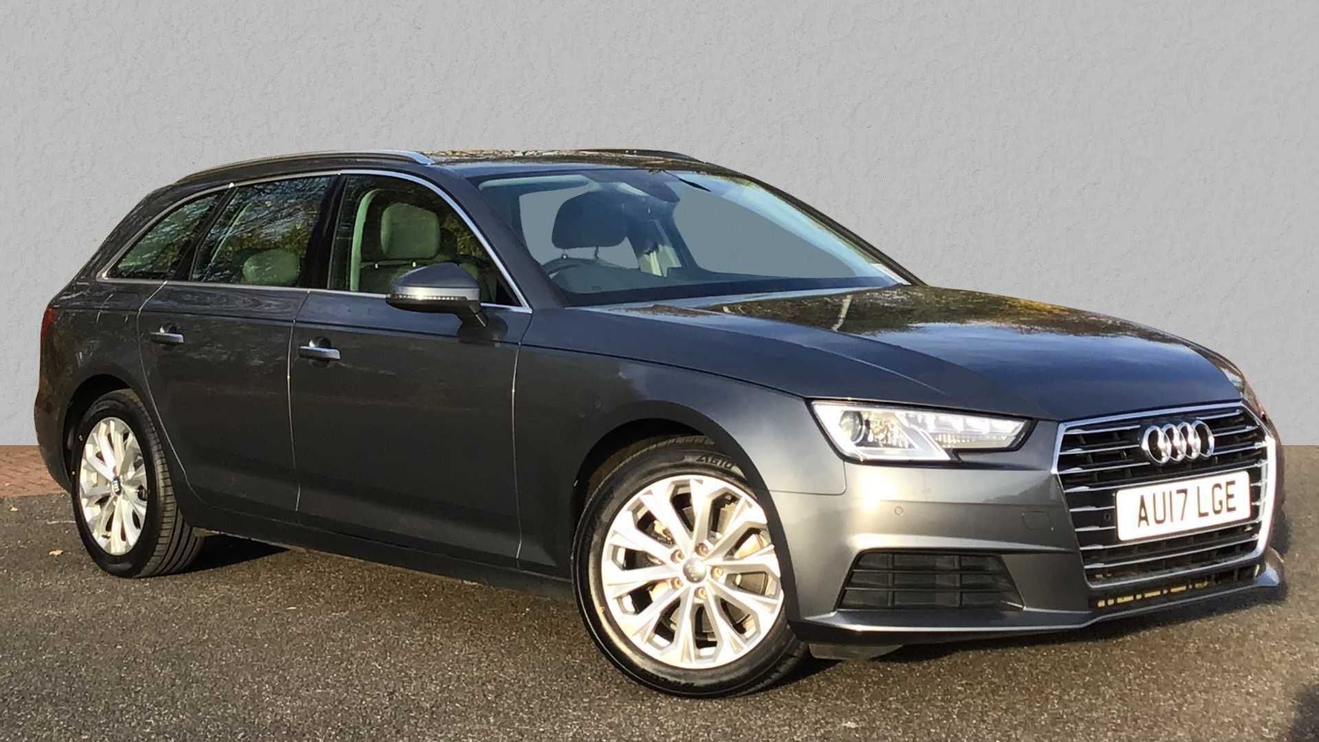 Main listing image - Audi A4 Avant