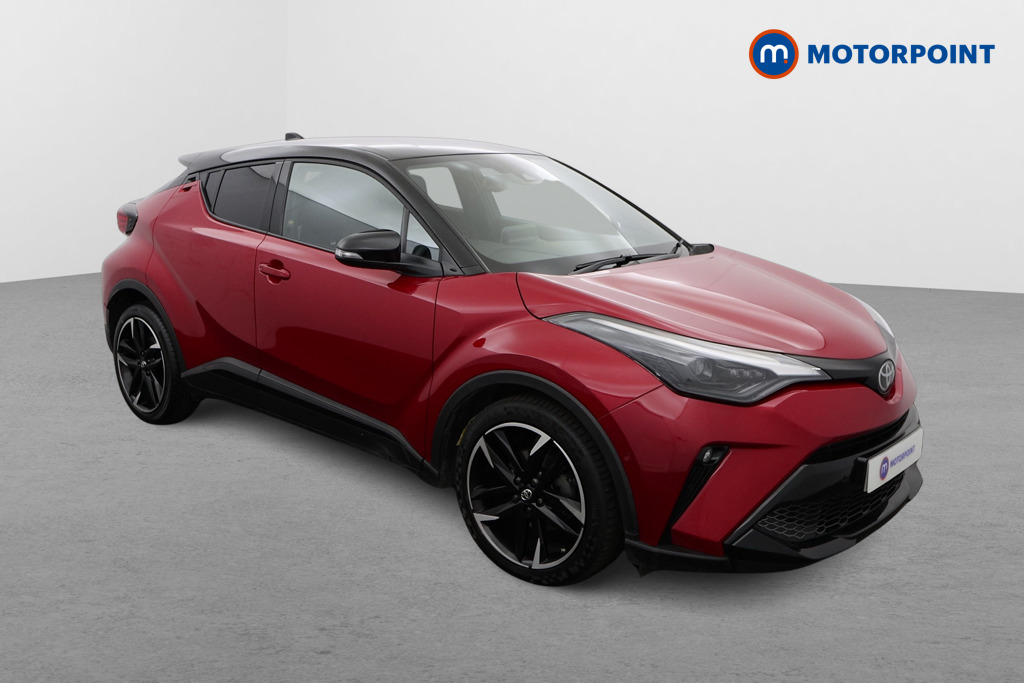 Main listing image - Toyota C-HR