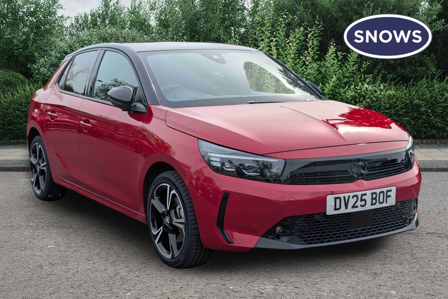 Main listing image - Vauxhall Corsa