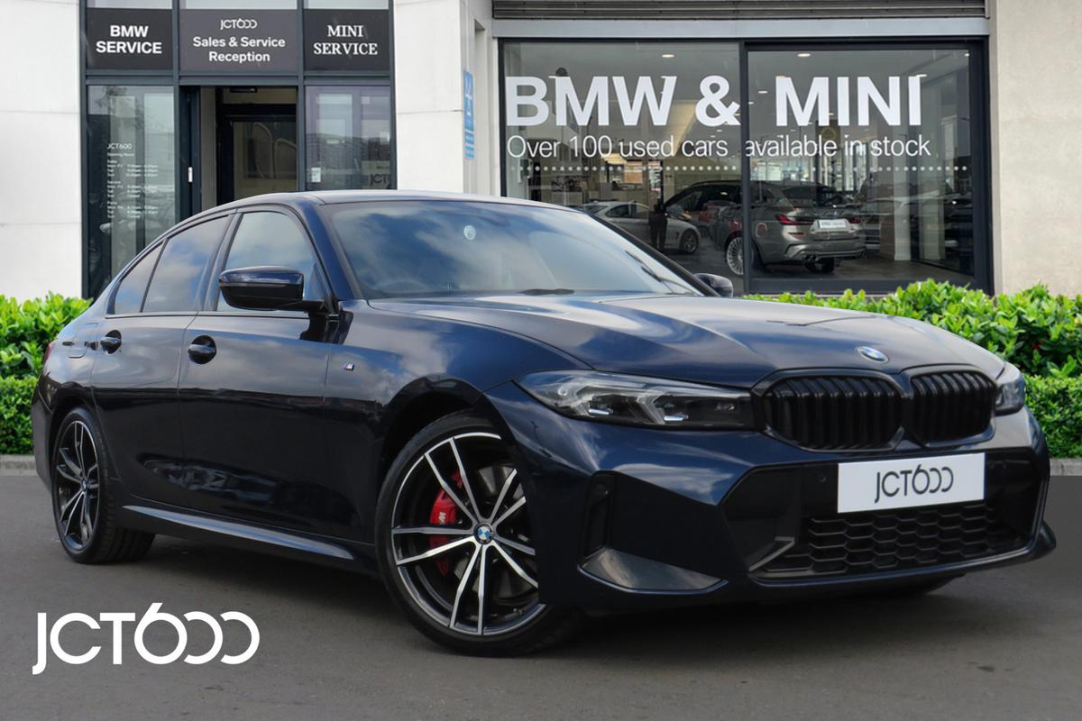 Main listing image - BMW 3 Series