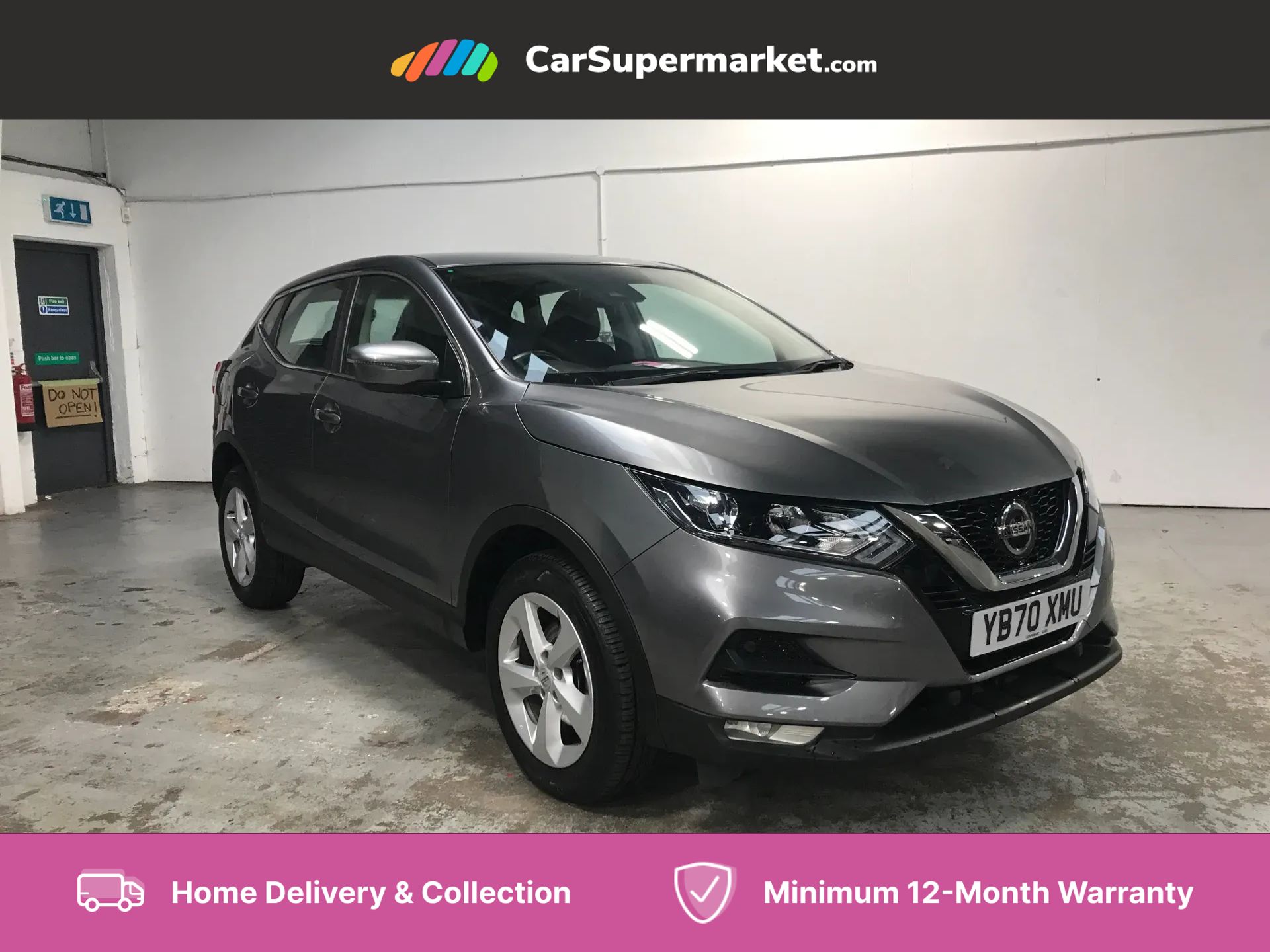 Main listing image - Nissan Qashqai