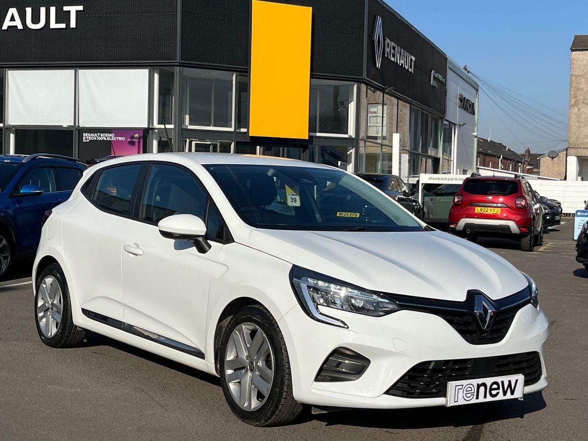 Main listing image - Renault Clio