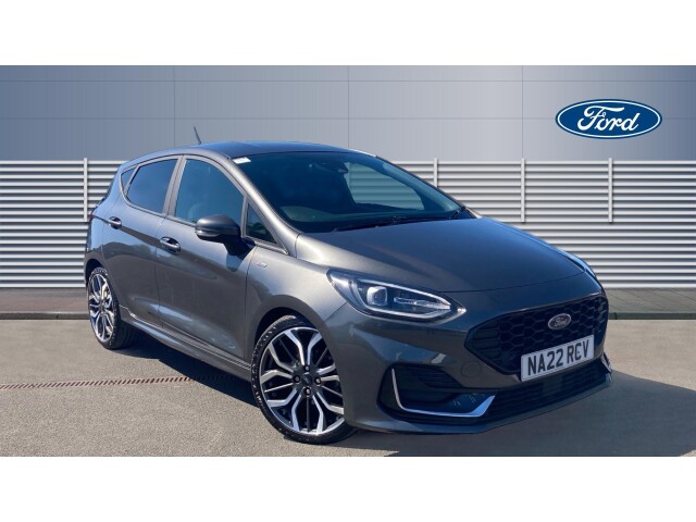 Main listing image - Ford Fiesta