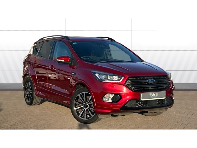 Main listing image - Ford Kuga