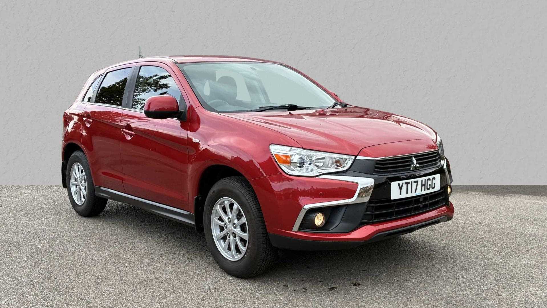 Main listing image - Mitsubishi ASX