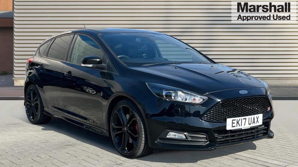 Main listing image - Ford Focus ST