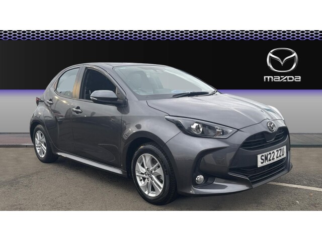 Main listing image - Mazda 2 Hybrid