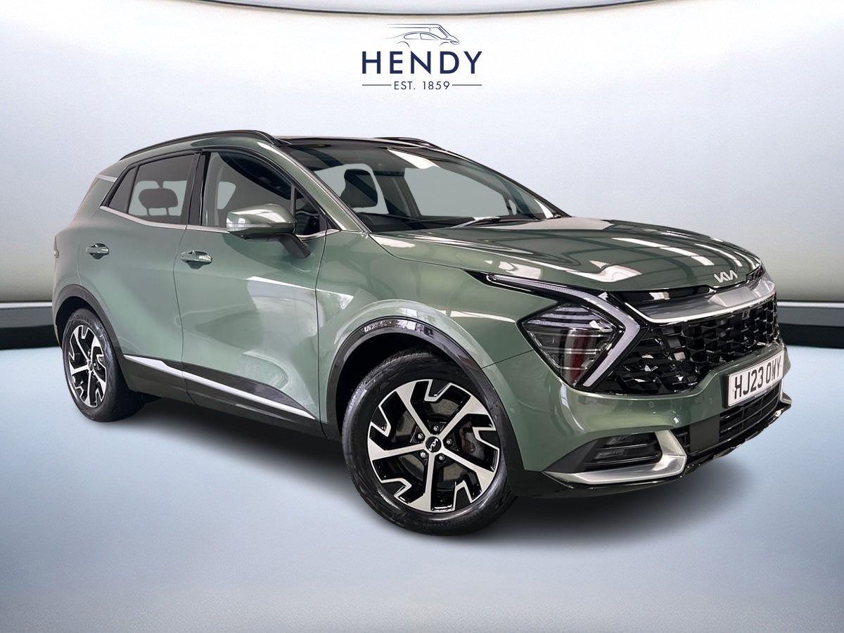 Main listing image - Kia Sportage